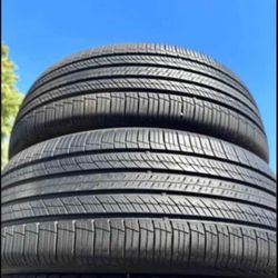 235 60 18 Hankook DynaPro 235/60/18 Used Tires 235/60R18