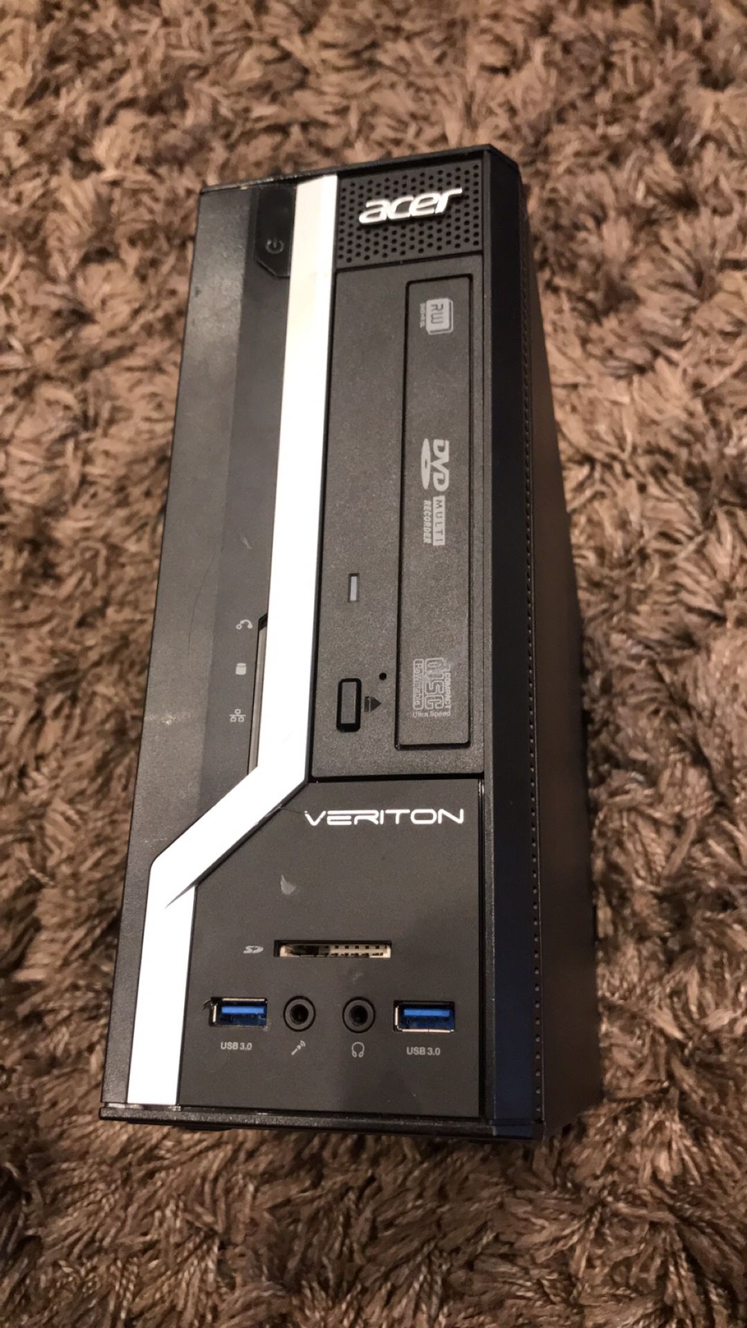 Acer Veriton X2631 Computer
