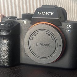 Sony A7SII