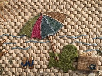 Cappelli Straw Beach Pursue