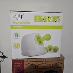 Automatic Dog Ball Launcher