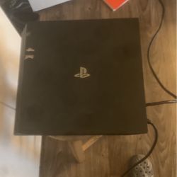Ps4 pro