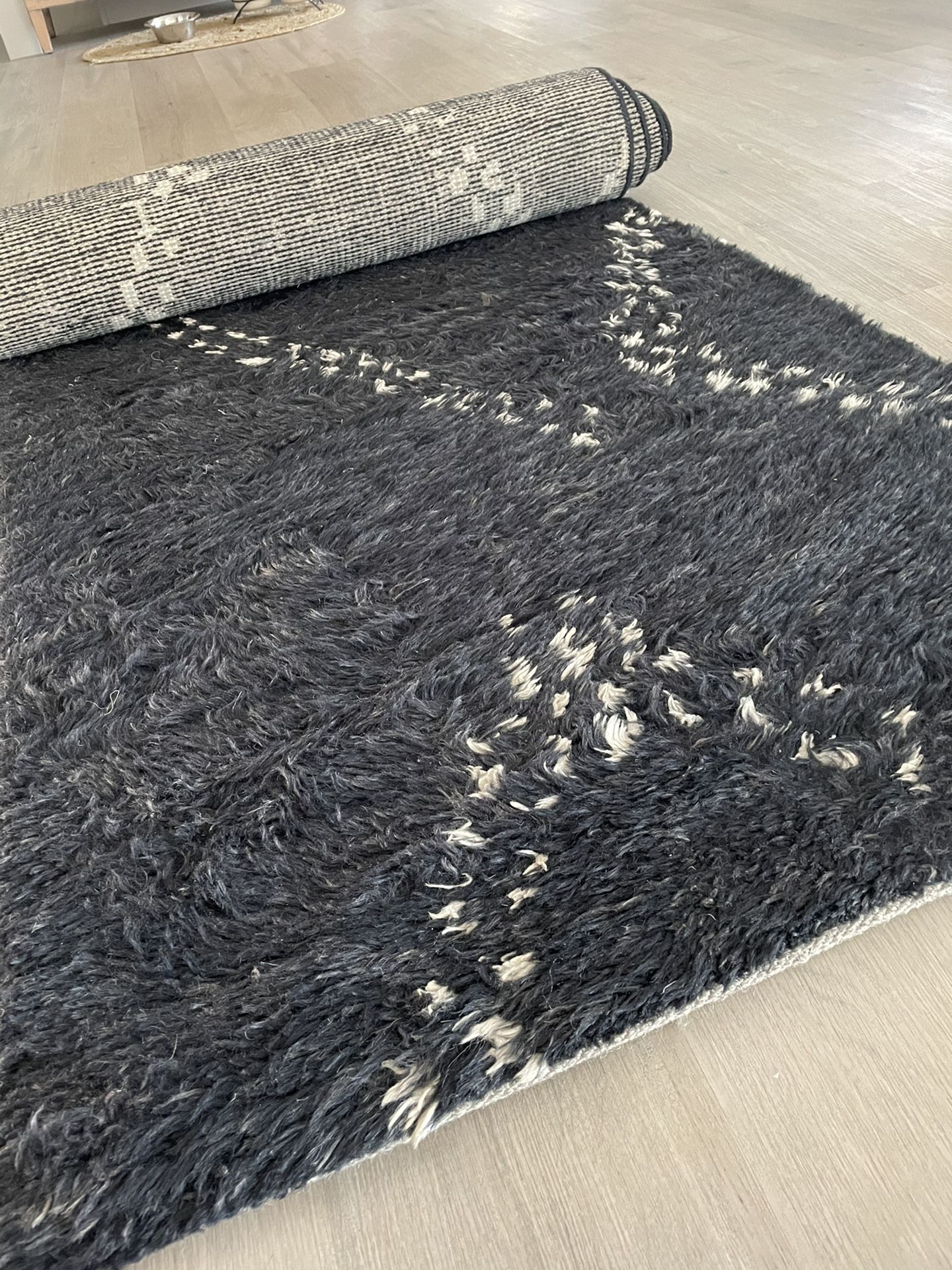 Rug Runner Wool