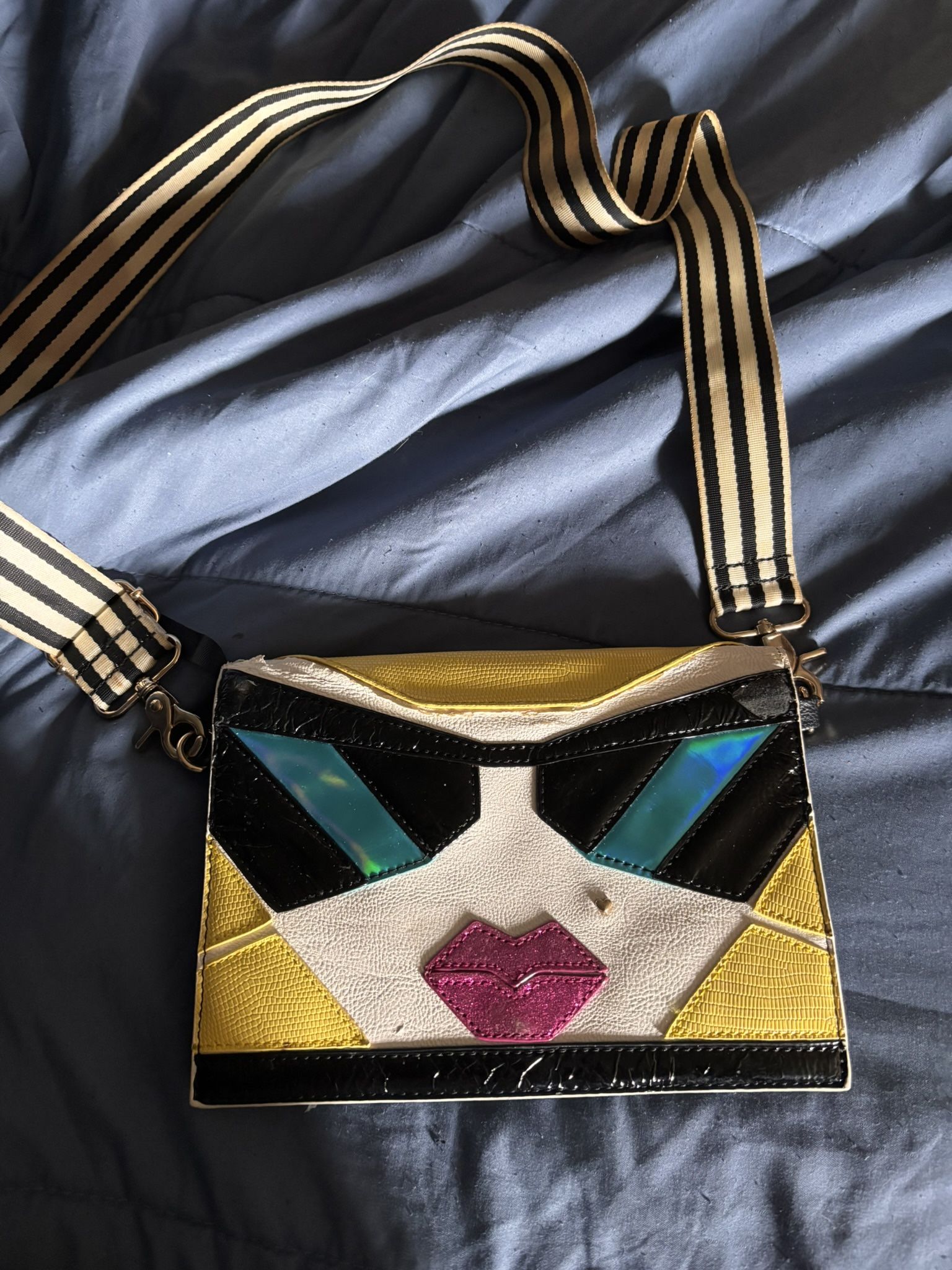 Betsy Johnson Clutch