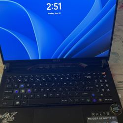 MSI GE68HX Raider