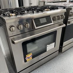 New Thor 36’ Gas Stove -tilt Panel