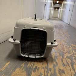 Small Dog Cage 