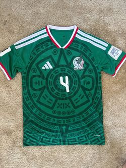 Mexico Jersey