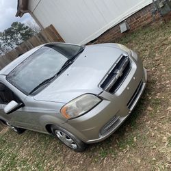 2011 Chevrolet Aveo