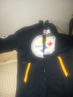 Pittsburgh Steelers Full Body Suit Size Medium 