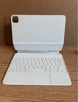 Apple Magic Keyboard For iPad Pro 12.9” And Air 13”