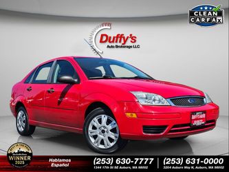 2007 Ford Focus