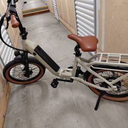 Ride 1Up E-Bike 