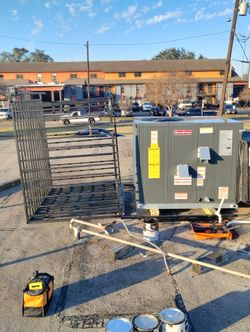 A/C Cages