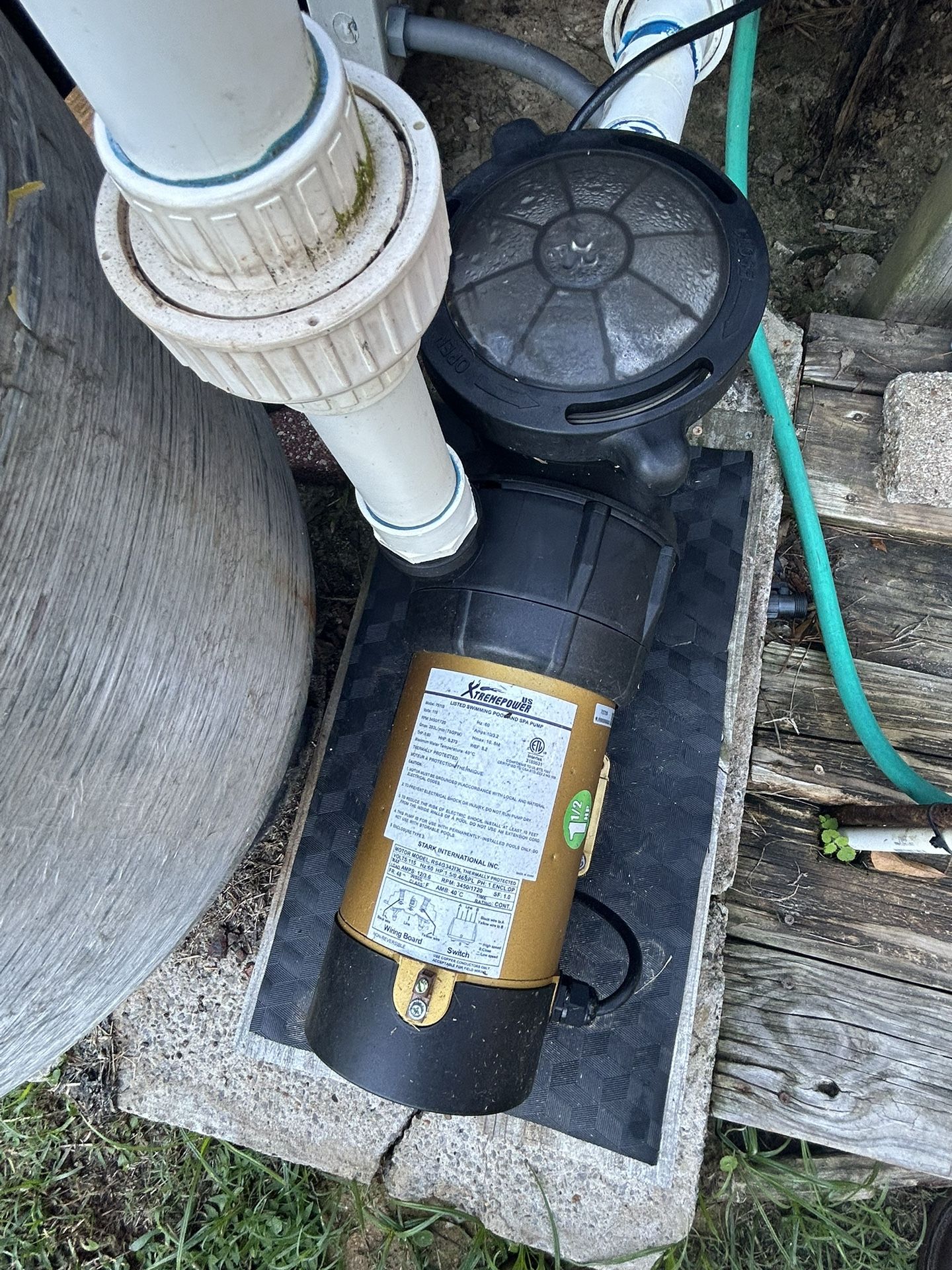 Pool Pump