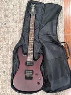Dean Vendetta Electric Guitar + Gig Bag
