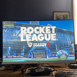 HP 27f 27” Full HD 1080p IPS LED Ultra-Slim Monitor, 