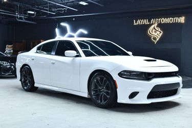 2022 Dodge Charger