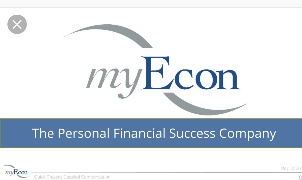 Personal financial success changing lives forever