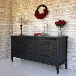 MCM Dresser - Entertainment Center - Sideboard - Buffet - TV Console - Bedroom Set - Dresser Set