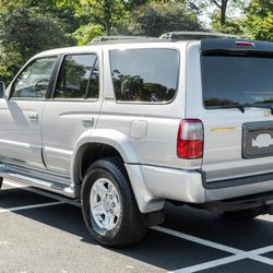 1999 Toyota 4Runner