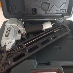 Hitachi Nail Gun