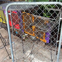 Gate Cyclone Metal Gate