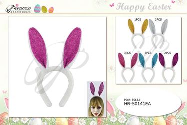 Bunny Ears For Easter 🐰