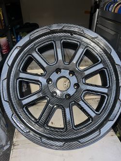 Black Rhino Chase Rims