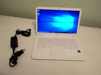 HP Stream 14 inch laptop