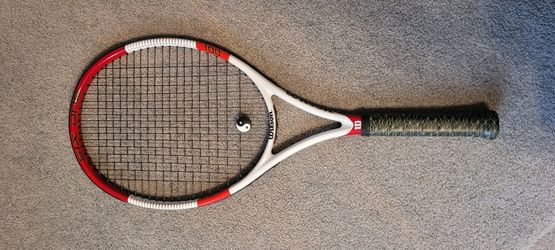 New Tennis Racquet