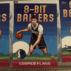 NBA Topps Sports Cards 