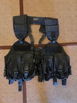 SOE STYLE PATROL VEST LBV