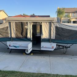 Pop Up Camper Trailer
