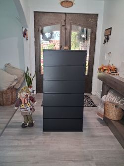 6  DRAWERS CHEST
