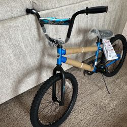 BRAND NEW HUFFY BIKE! 