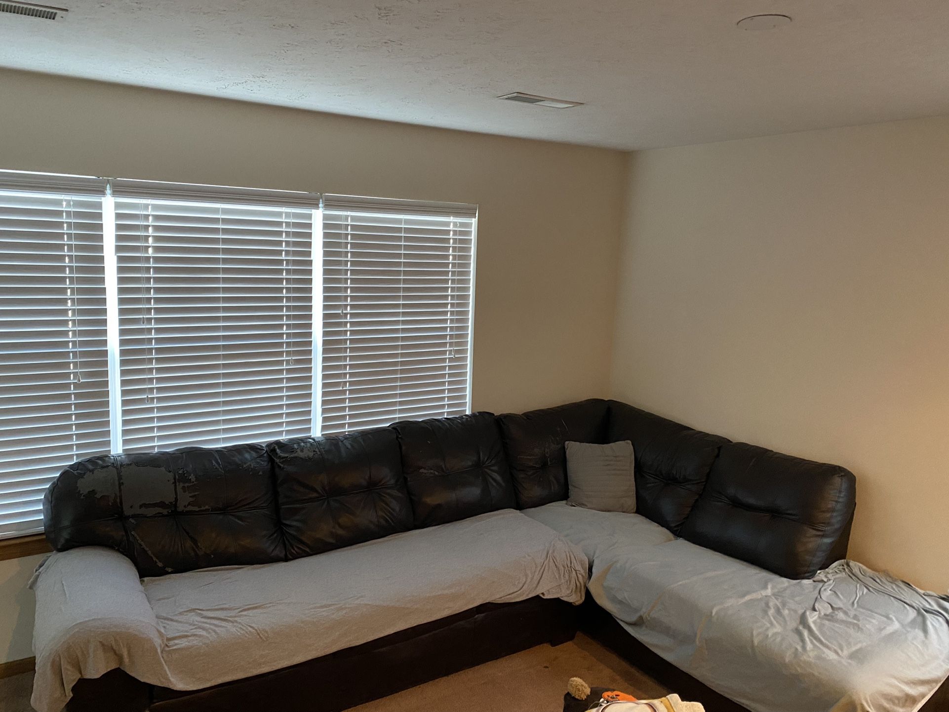 Free Sectional !! Read Description Please!! Pick Up Only!