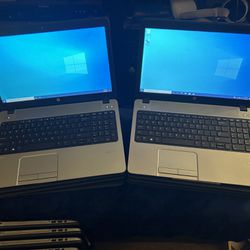 15” HP Probook i3 laptop Computer (Ready To Use)