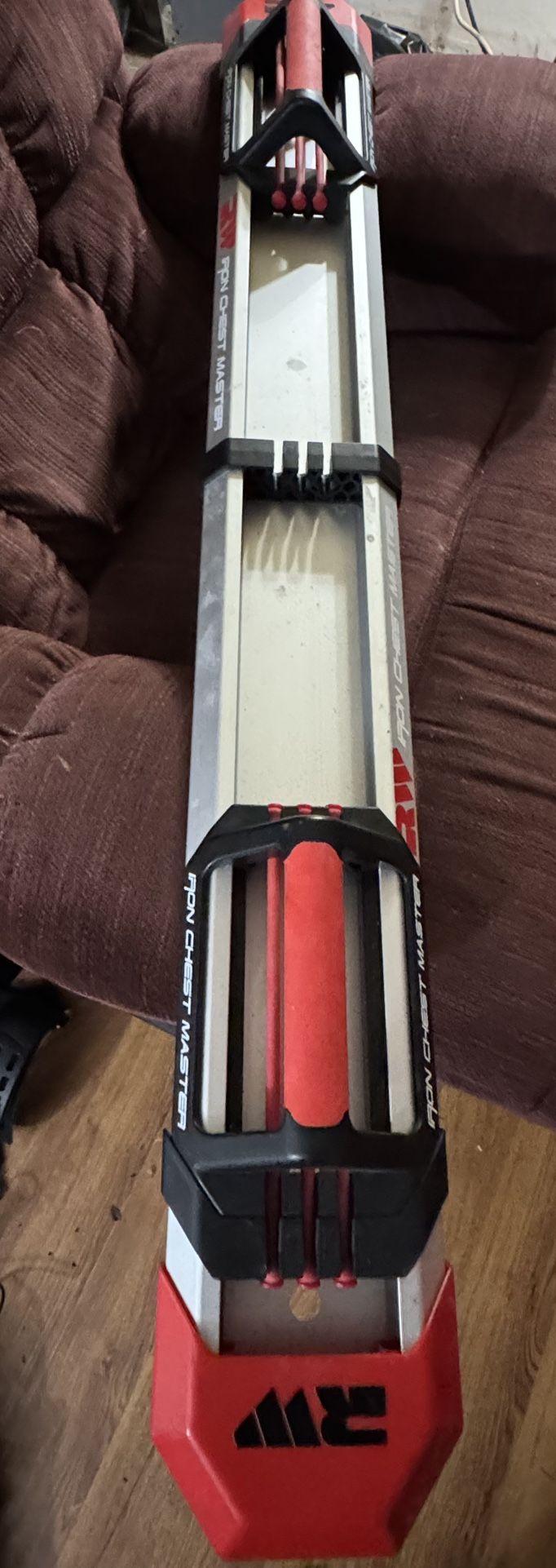 Iron chest master Workout equipment & Cardio weights