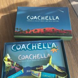 2026 Coachella UNREGISTERED general Admission 