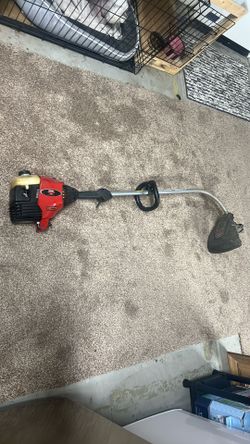 weed trimmer