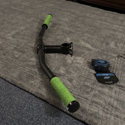 Handlebar And Stem 