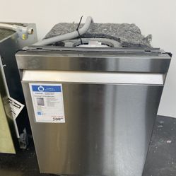 New Samsung Stainless Dishwasher 