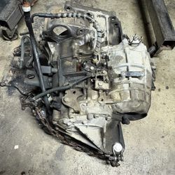 2002 Camry Transmission