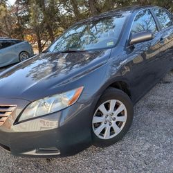 2009 Toyota Camry Hybrid