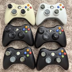 Xbox 360 Wireless Controller