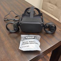 Oculus Quest VR