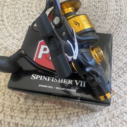 Penn Spinfisher Vii 6500 LL 