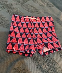 Janie and jack baby boy swim shorts