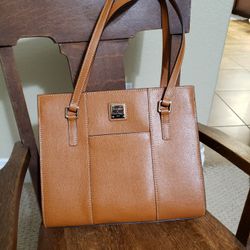 Dooney and Bourke Charlotte Bag
